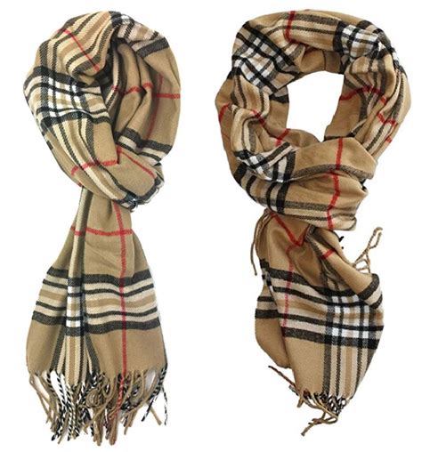 burberry schal dupe|Burberry scarf knock off.